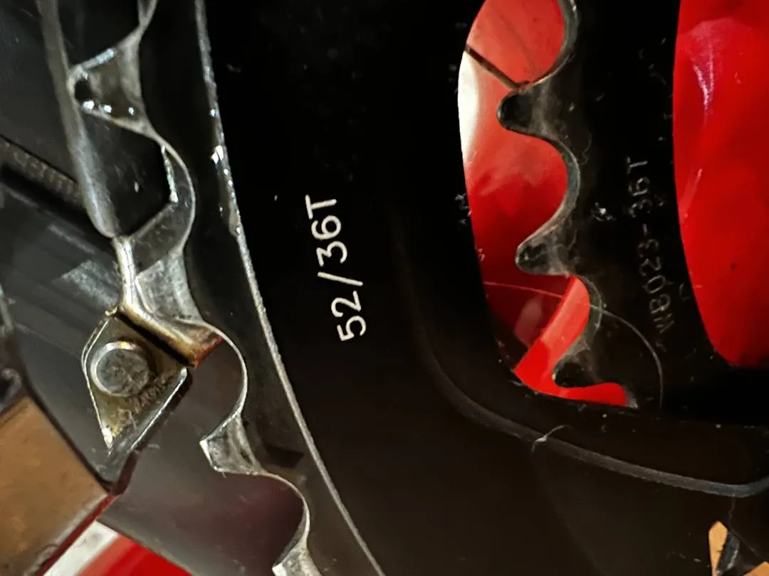 Cannondale Supersix Evo rim brake