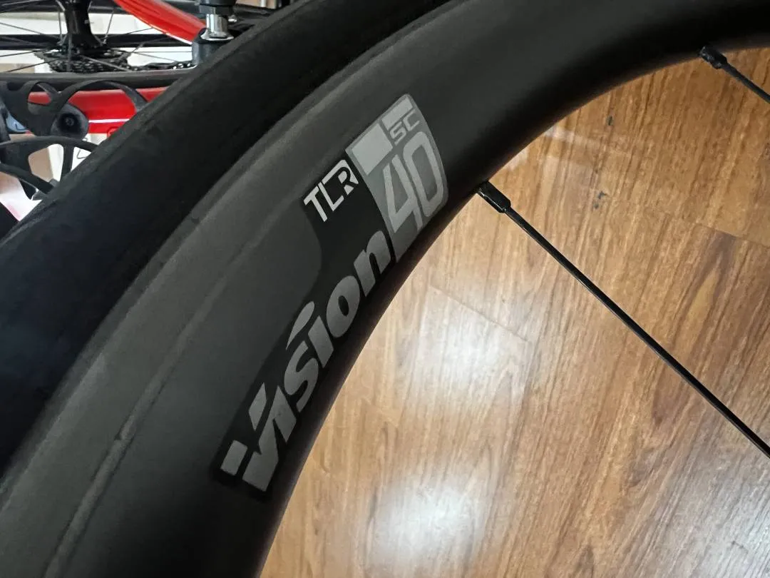 Cannondale Supersix Evo rim brake