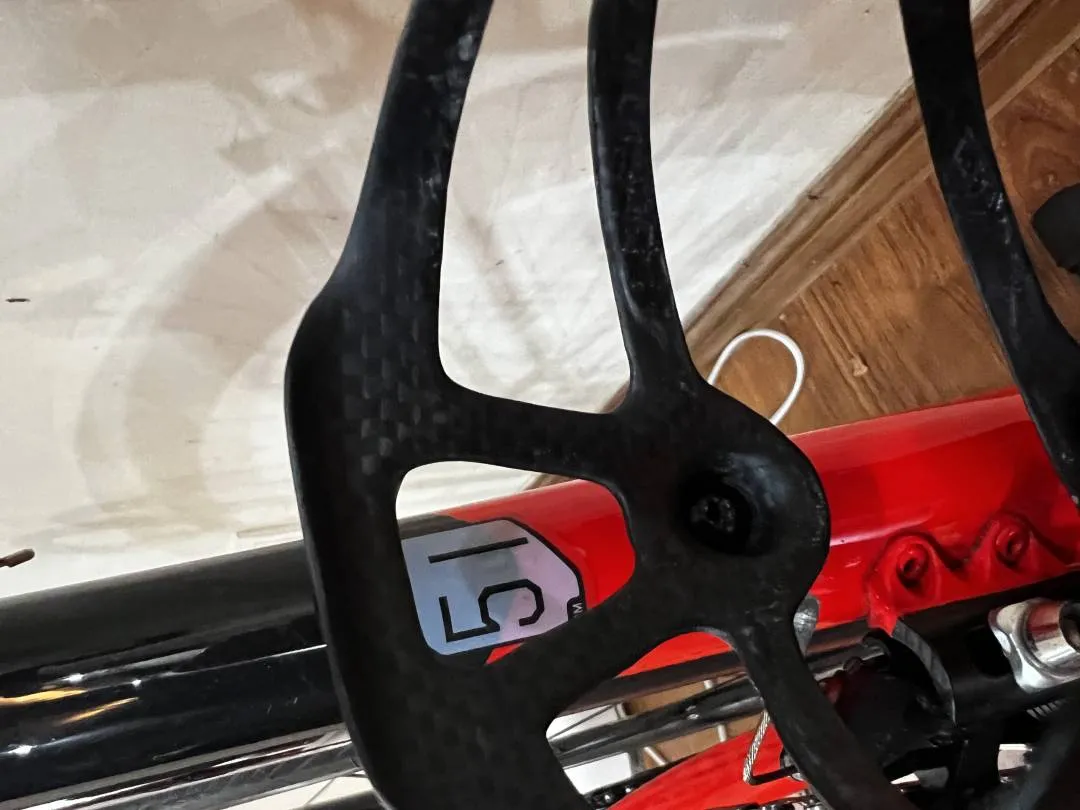 Cannondale Supersix Evo rim brake