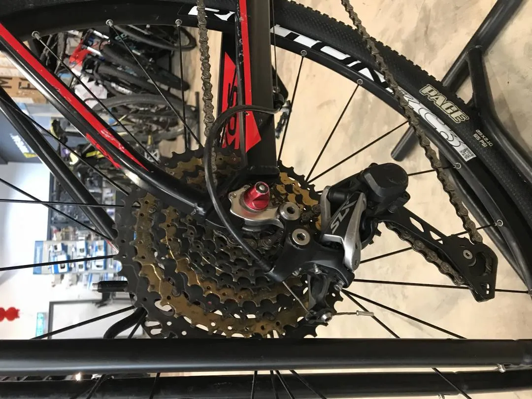 XDS DGB88 Superlight MTB