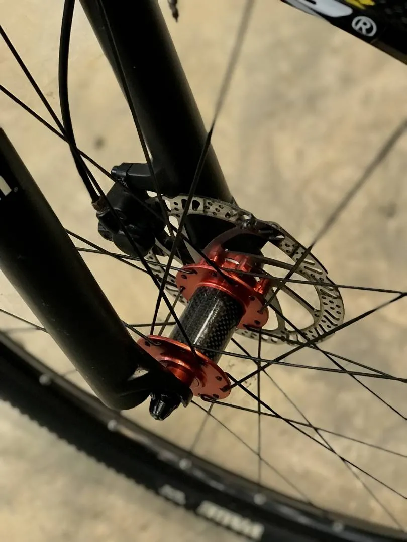 XDS DGB88 Superlight MTB