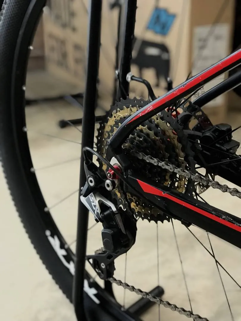 XDS DGB88 Superlight MTB