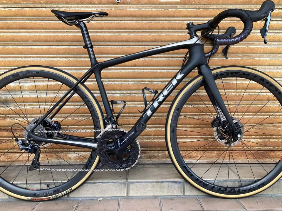 (SOLD) 2018 Trek Emonda SLR 8 Disc