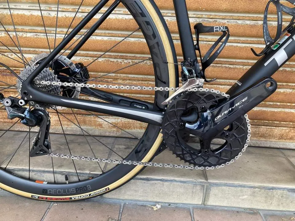 (SOLD) 2018 Trek Emonda SLR 8 Disc