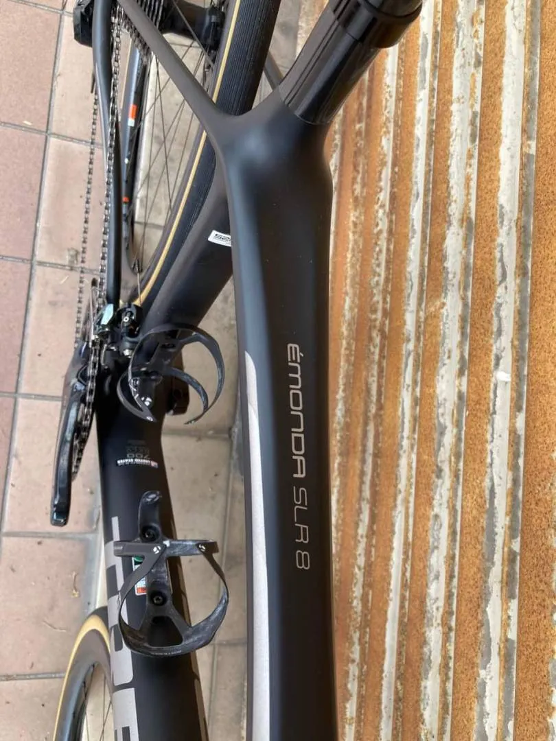 (SOLD) 2018 Trek Emonda SLR 8 Disc