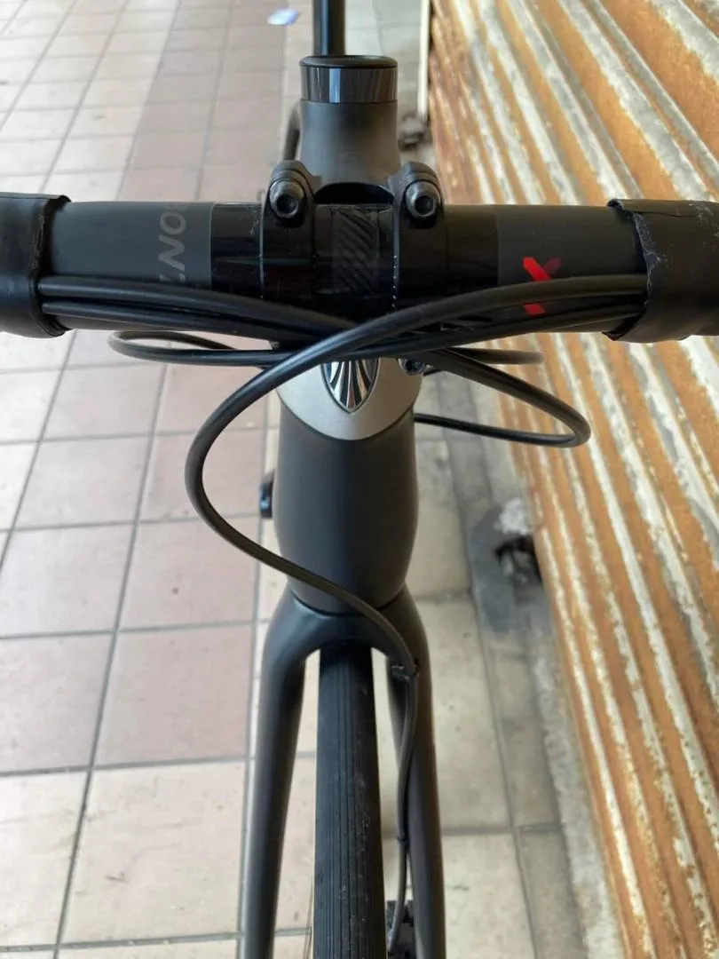 (SOLD) 2018 Trek Emonda SLR 8 Disc