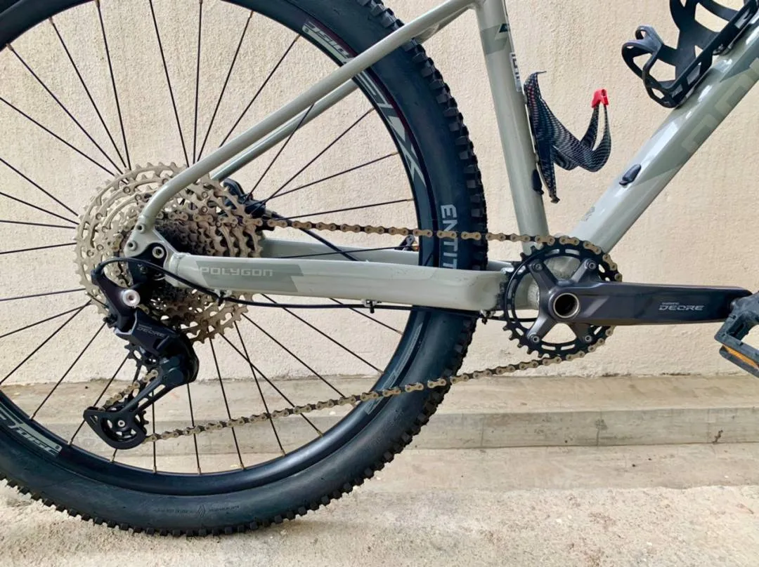 Bicycle MTB for sale (Polygon Xtrada-6)