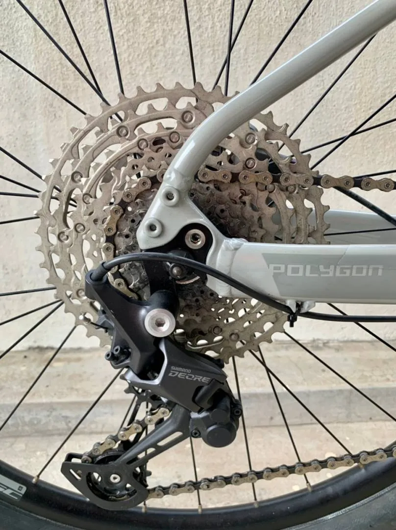 Bicycle MTB for sale (Polygon Xtrada-6)