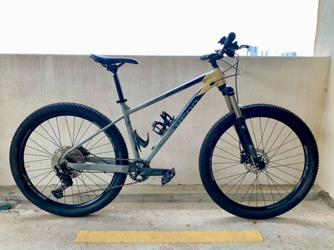 Bicycle MTB for sale (Polygon Xtrada-6)