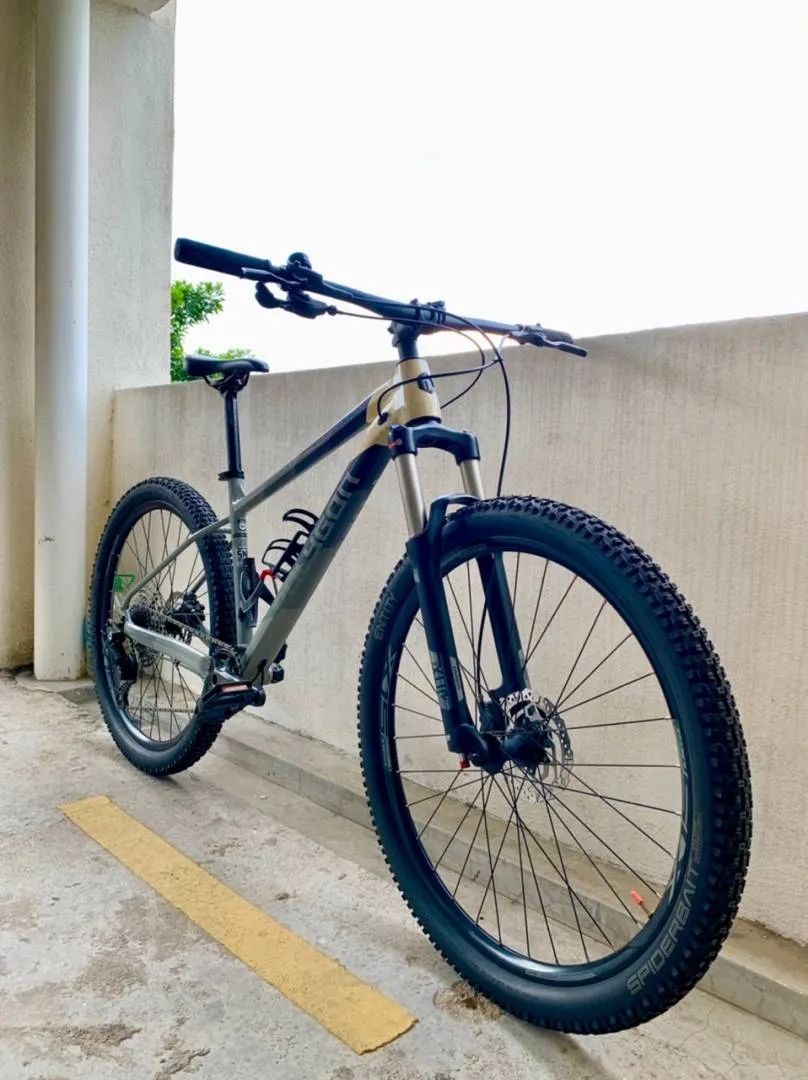 Bicycle MTB for sale (Polygon Xtrada-6)