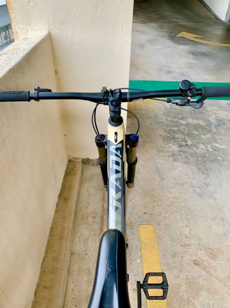 Bicycle MTB for sale (Polygon Xtrada-6)