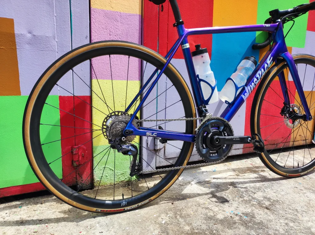 WINSPACE SLC2.0 DISC FRAMESET SIZE L (56cm)