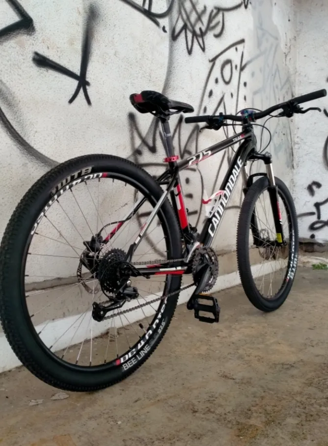 Cannondale trail5 27.5ER