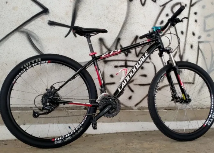 Cannondale trail5 27.5ER