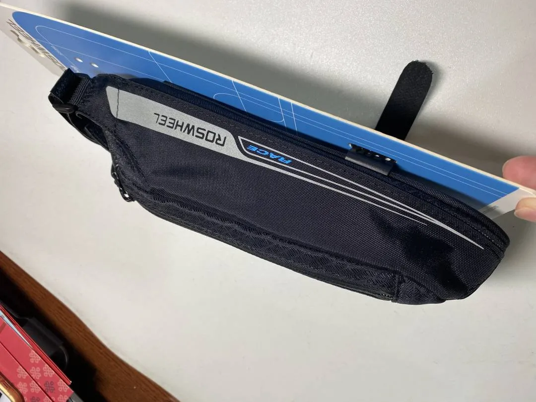 Roswheel race fit top tube bag