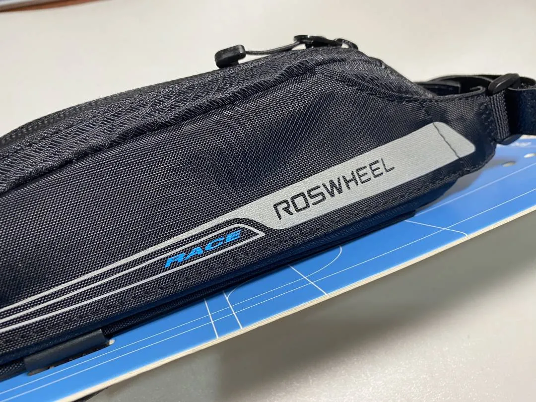 Roswheel race fit top tube bag