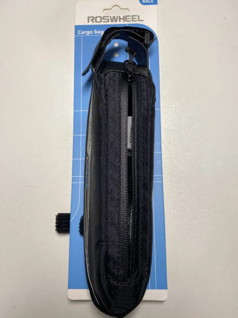 Roswheel race fit top tube bag