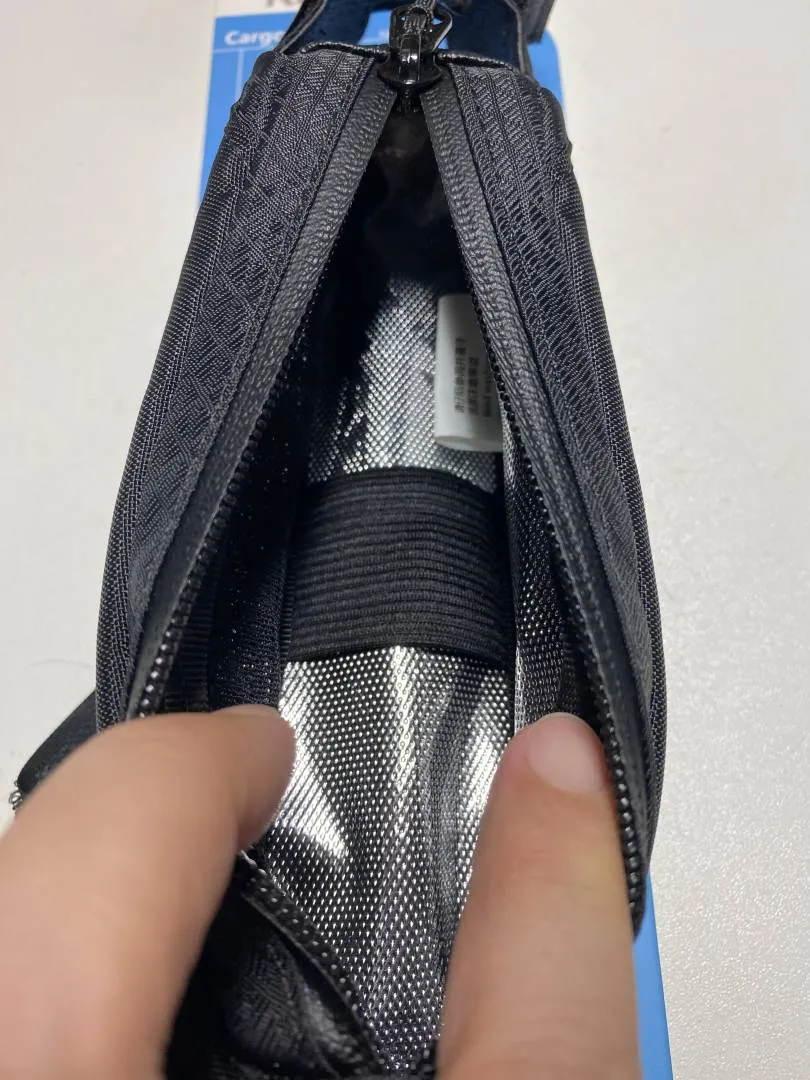 Roswheel race fit top tube bag