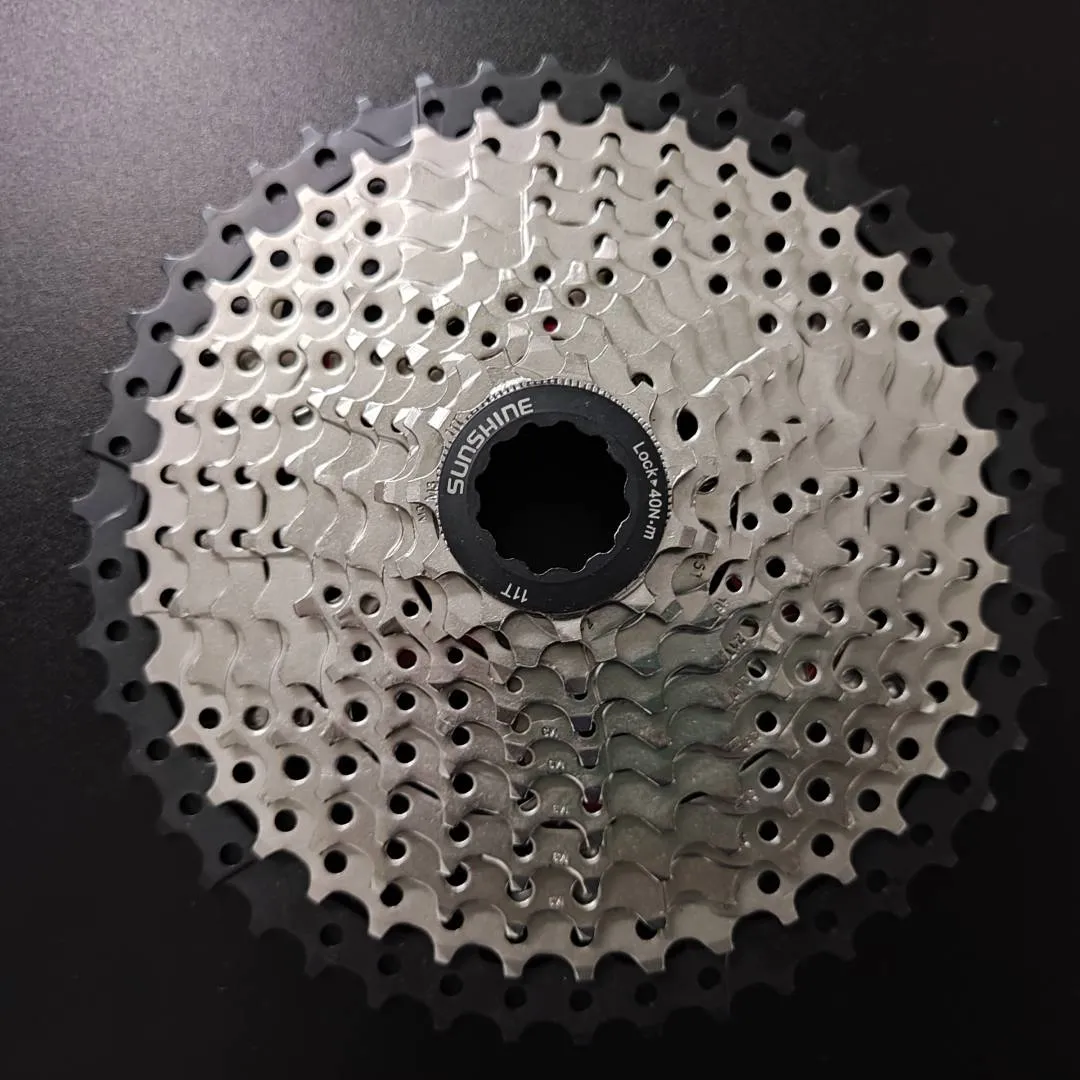 Sunshine 10 Speed Cassette 11-46T