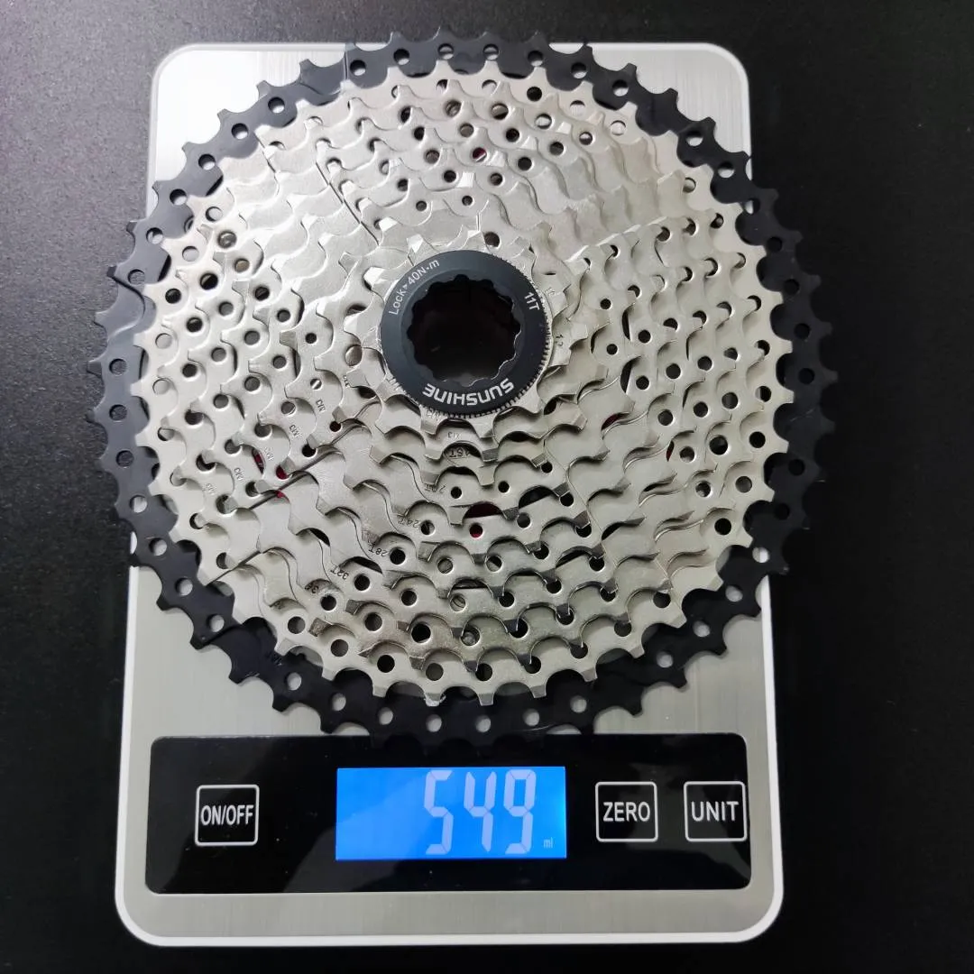 Sunshine 10 Speed Cassette 11-46T