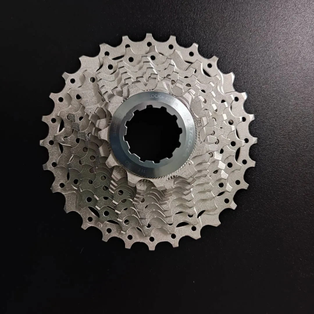 Shimano Ultegra 6700 11-28T 10 Speed Road Cassette