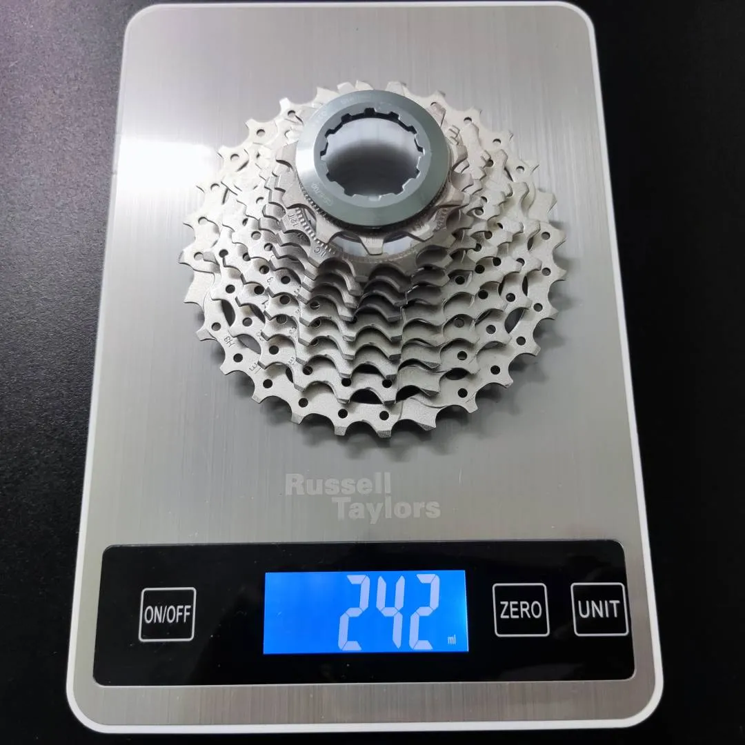 Shimano Ultegra 6700 11-28T 10 Speed Road Cassette