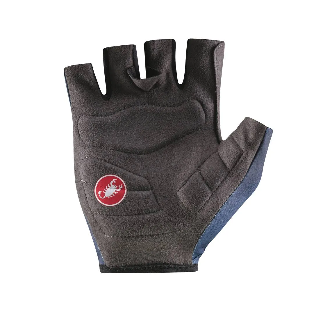 CASTELLI RACE ITALIA GLOVES - BELGIAN BLUE AUTHENTIC