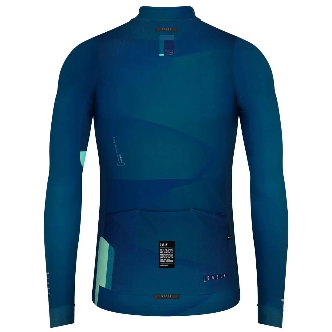 GOBIK COBBLE JERSEY - HARBOR AUTHENTIC