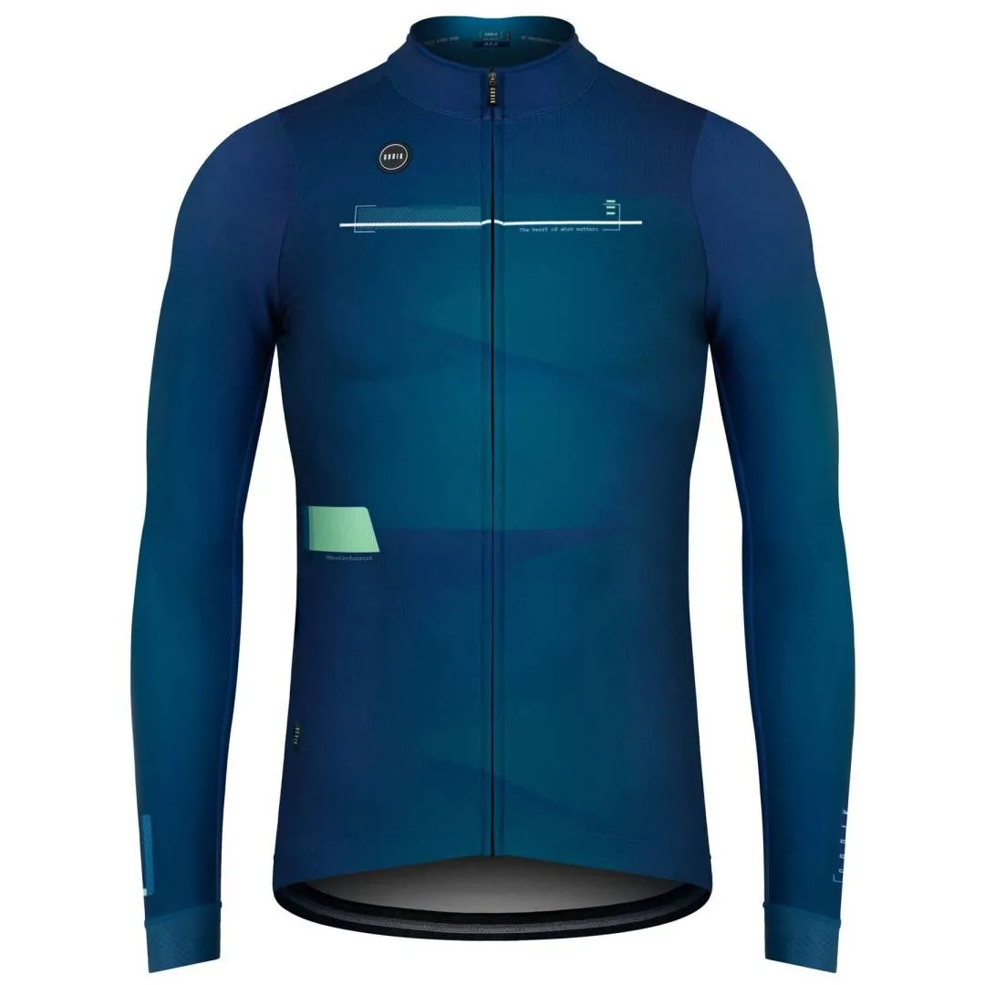 GOBIK COBBLE JERSEY - HARBOR AUTHENTIC