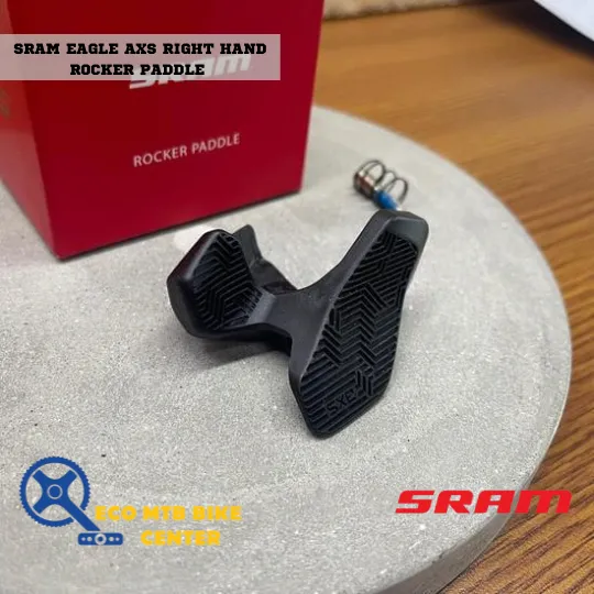 SRAM AXS Right Hand Rocker Paddle 12-Speed - black