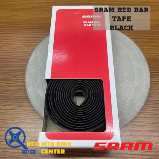 SRAM RED HANDLEBAR TAPE - BLACK