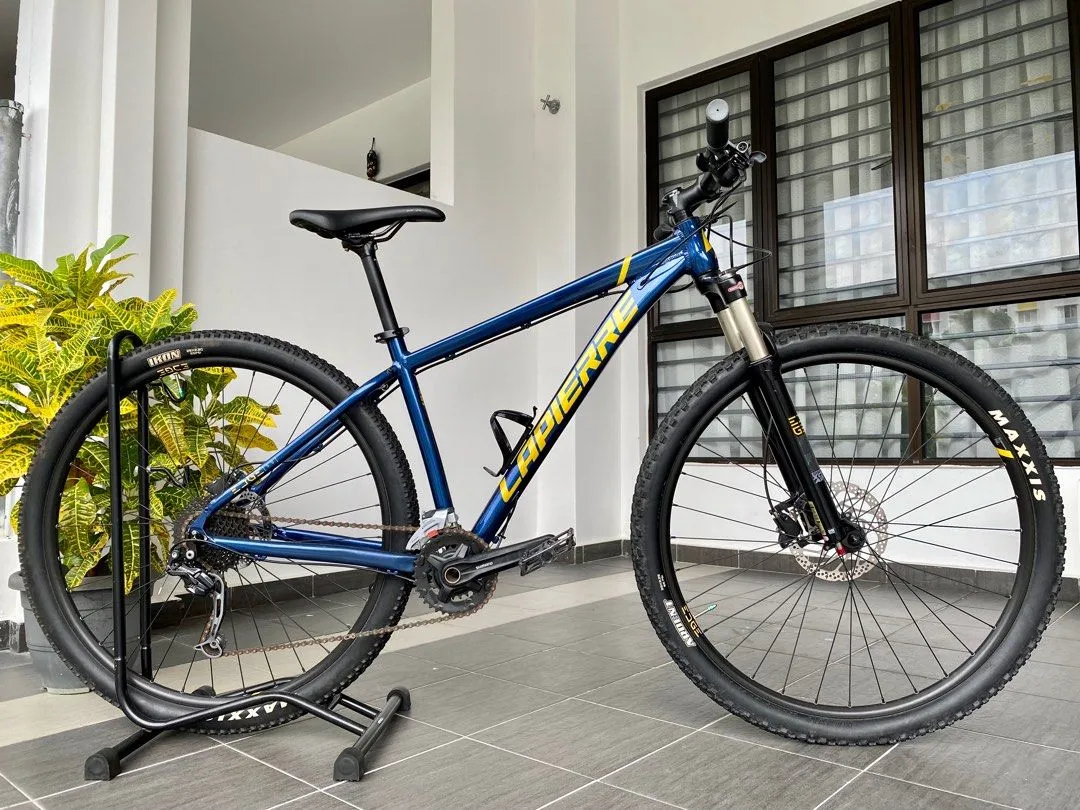 Lapierre Edge 5.9  29ER Size M (Free Gift)