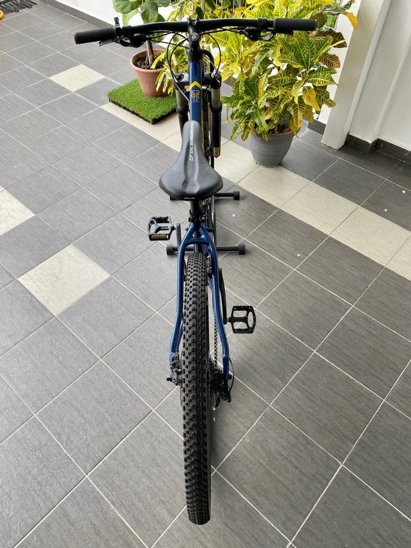 Lapierre Edge 5.9  29ER Size M (Free Gift)