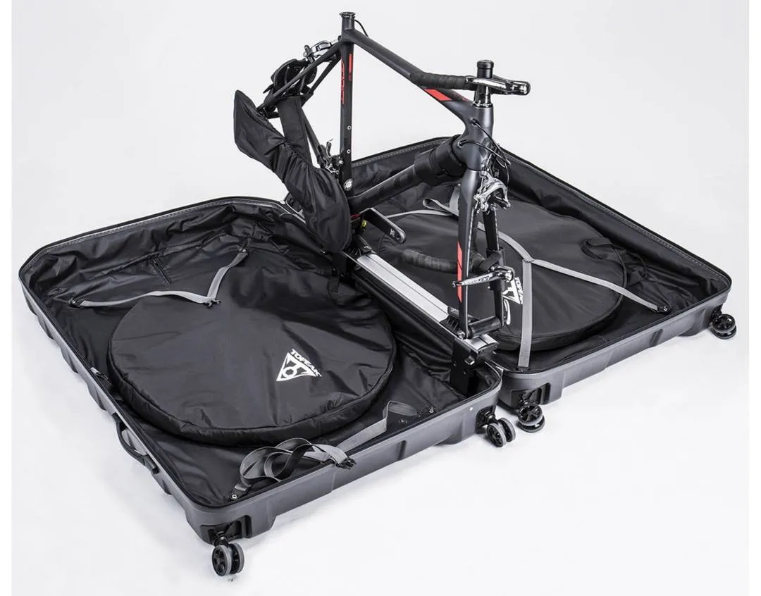 Bicycle Bag Rental (Hard/ Soft Cases) - 5days (start from RM300), 7days ,10days, 14days basis
