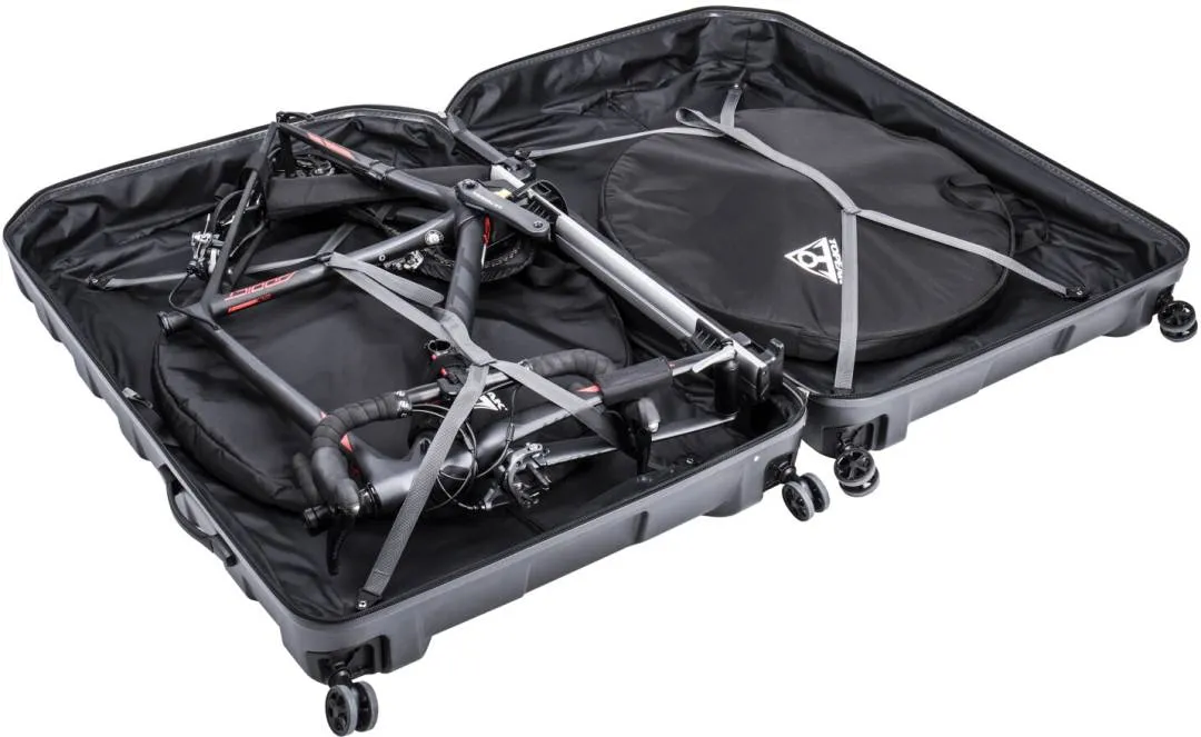 Bicycle Bag Rental (Hard/ Soft Cases) - 5days (start from RM300), 7days ,10days, 14days basis