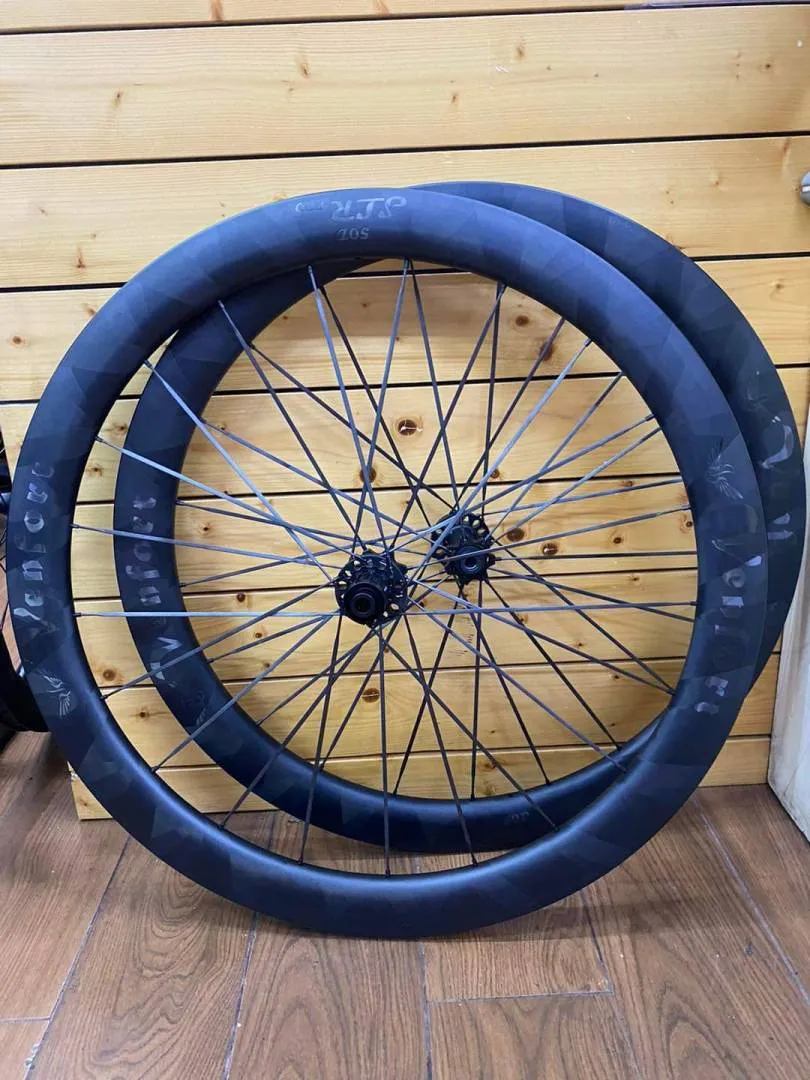 Venfore SLR  Pro Carbon wheelset