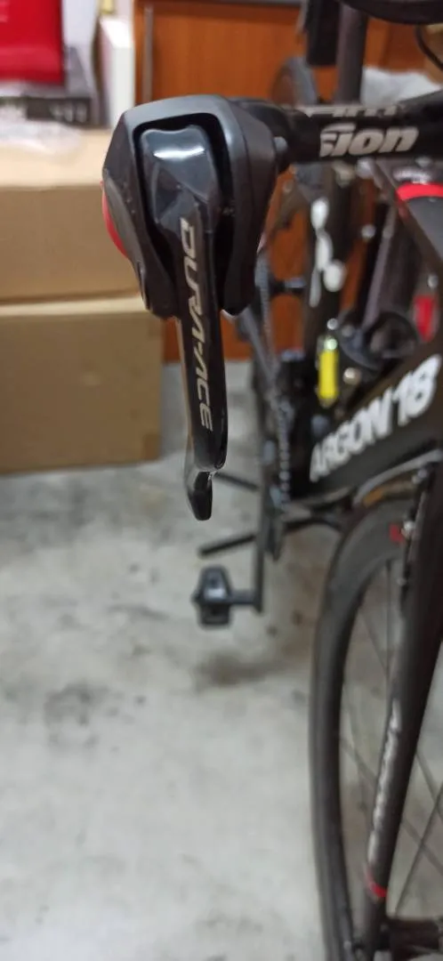 Argon 18 E117 (SOLD)