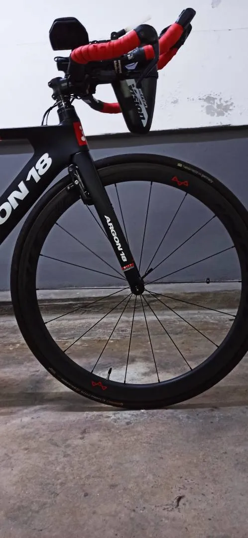 Argon 18 E117 (SOLD)