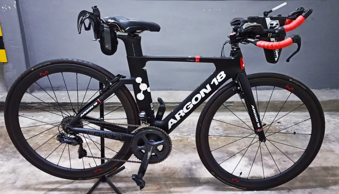 Argon 18 E117 (SOLD)