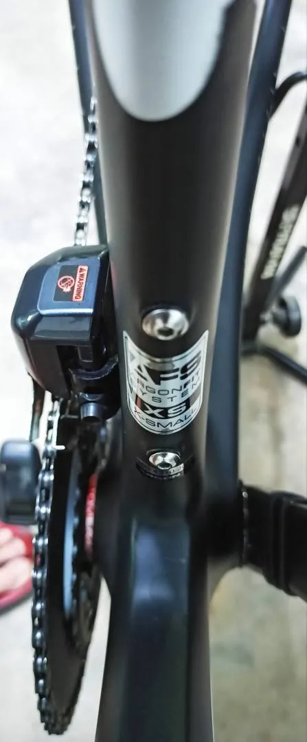 Argon 18 E117 (SOLD)