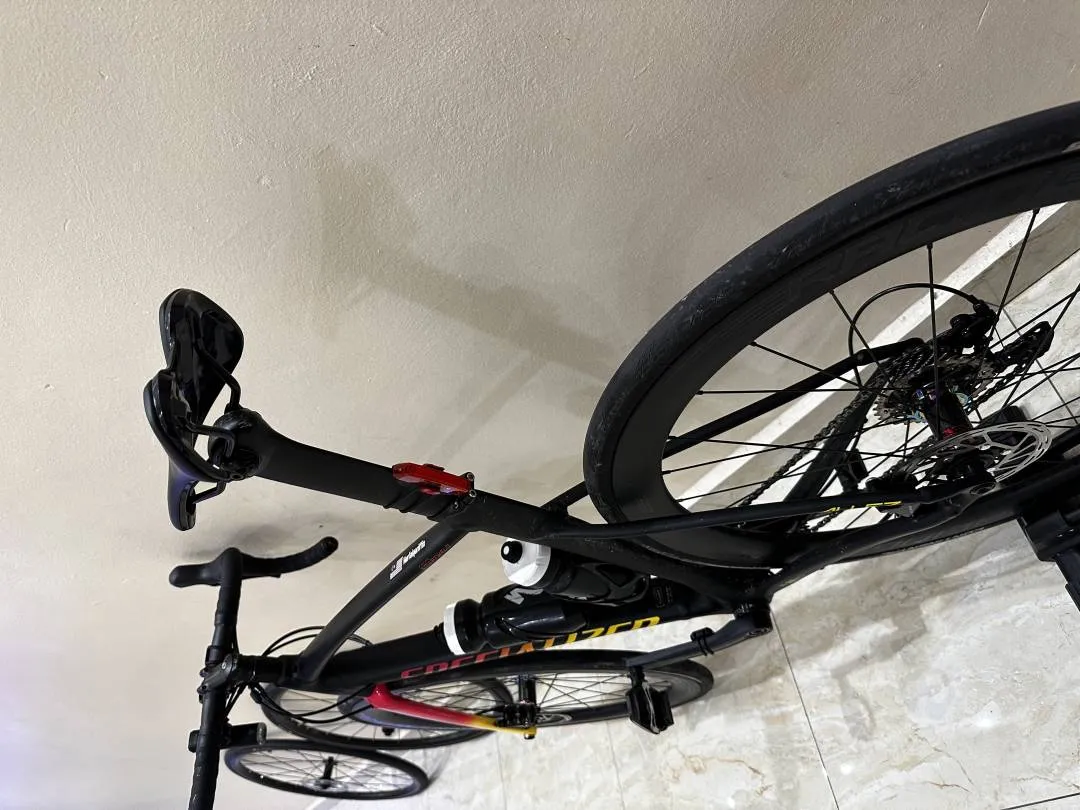 Specilized allez sprint com disc 2021