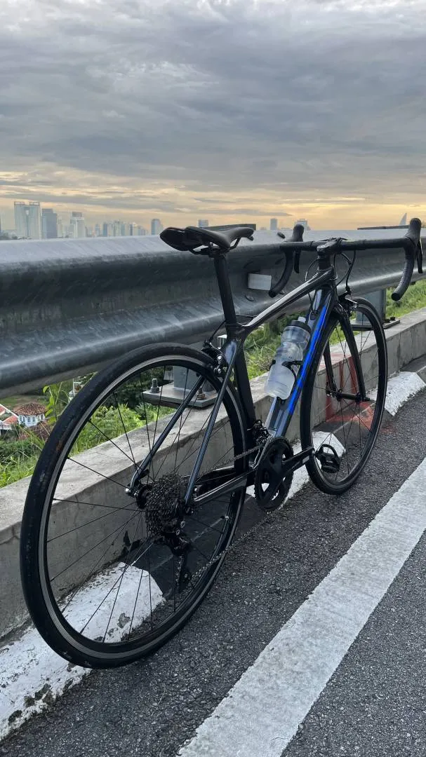 2022 TCR Advanced 2 KOM (XS)