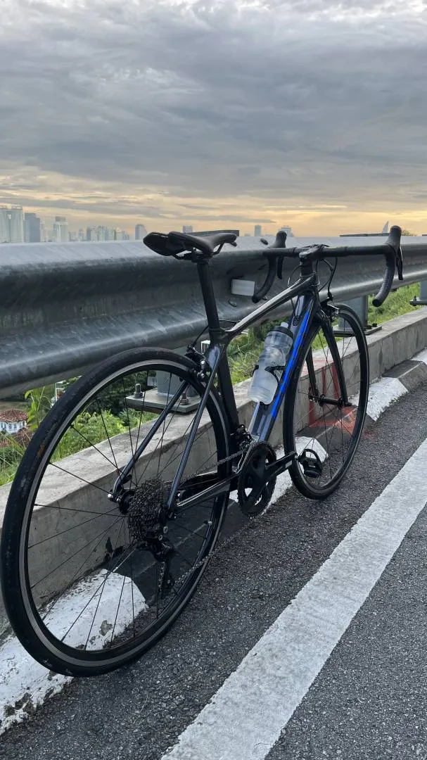 2022 TCR Advanced 2 KOM (XS)