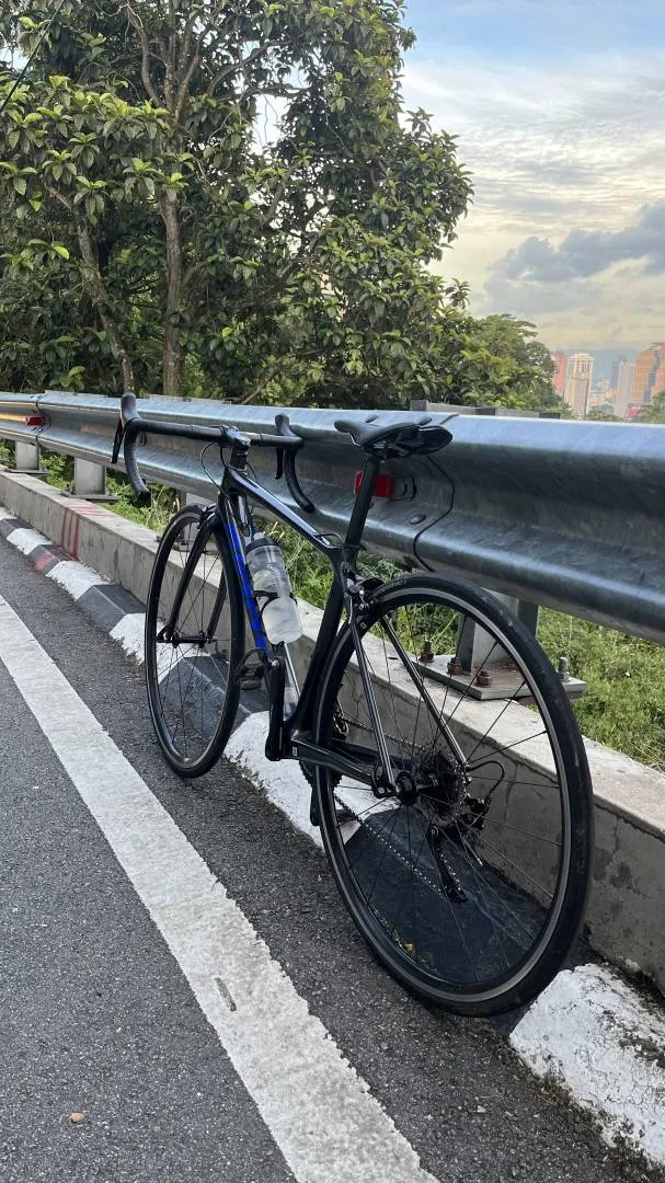 2022 TCR Advanced 2 KOM (XS)