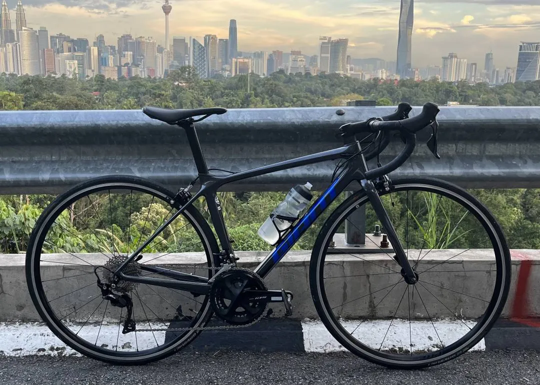 2022 TCR Advanced 2 KOM (XS)