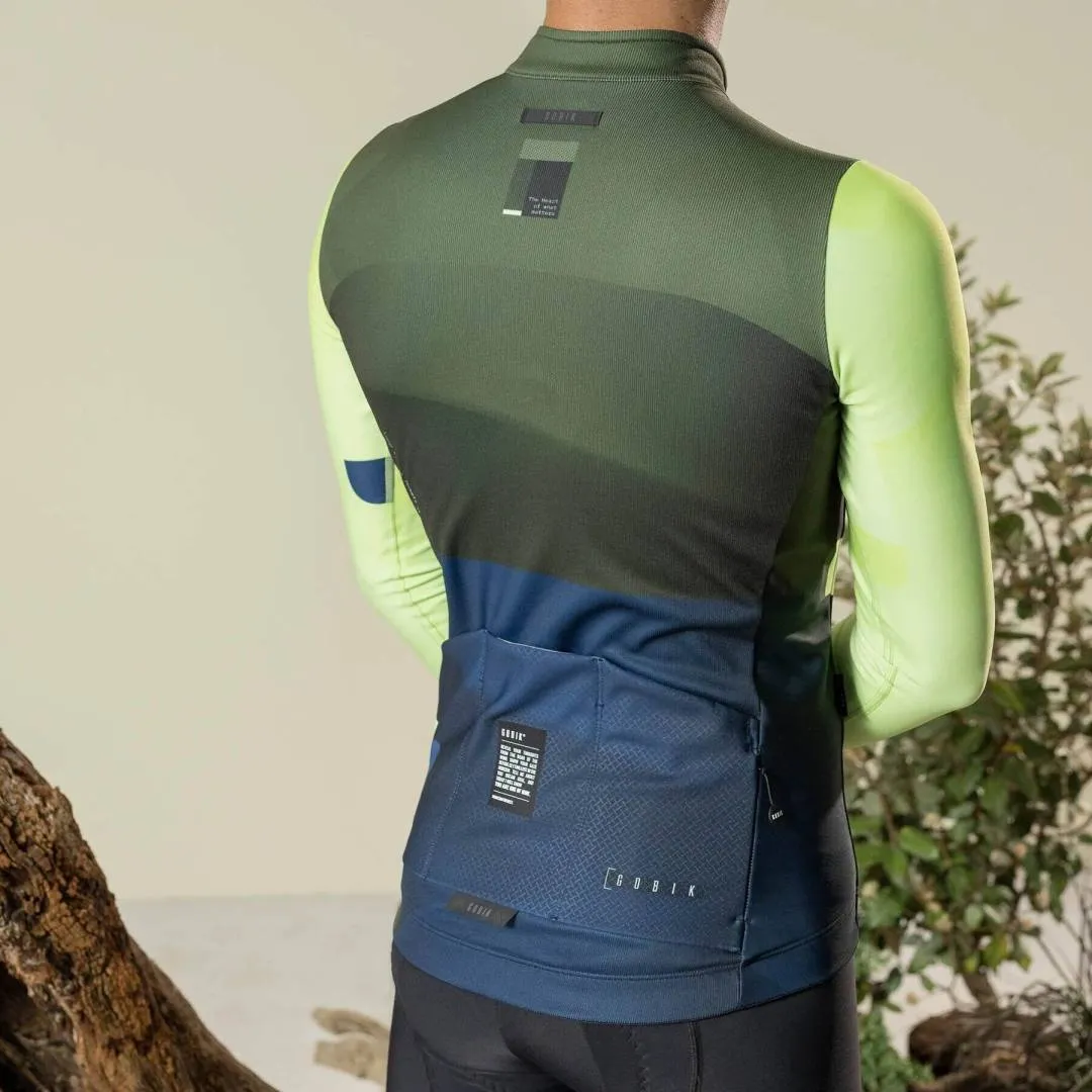 GOBIK COBBLE JERSEY - BAFFIN AUTHENTIC