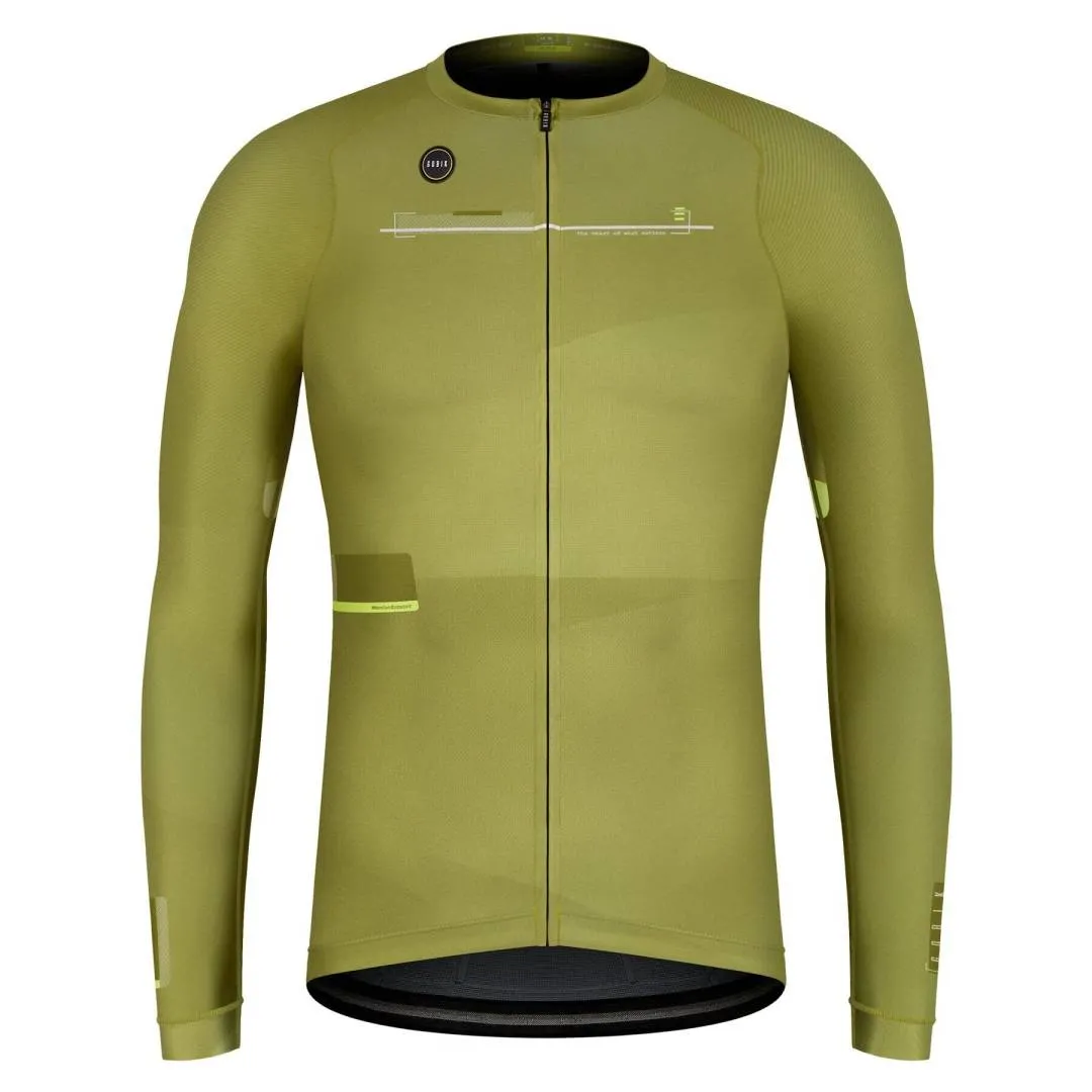 GOBIK CX PRO JERSEY - ACID AUTHENTIC