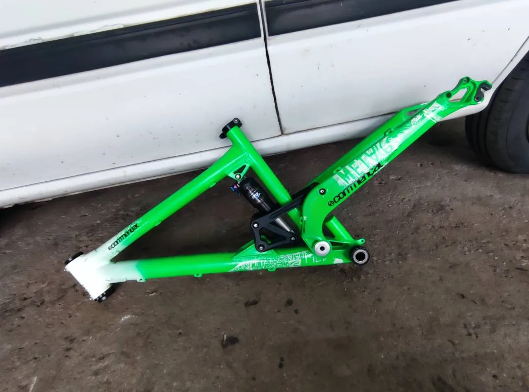 Commencal meta 6 size m 26"