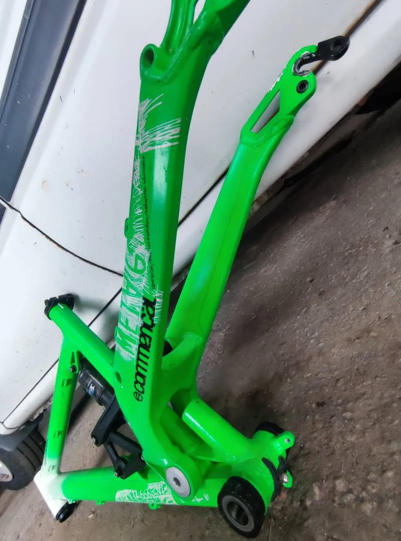 Commencal meta 6 size m 26"