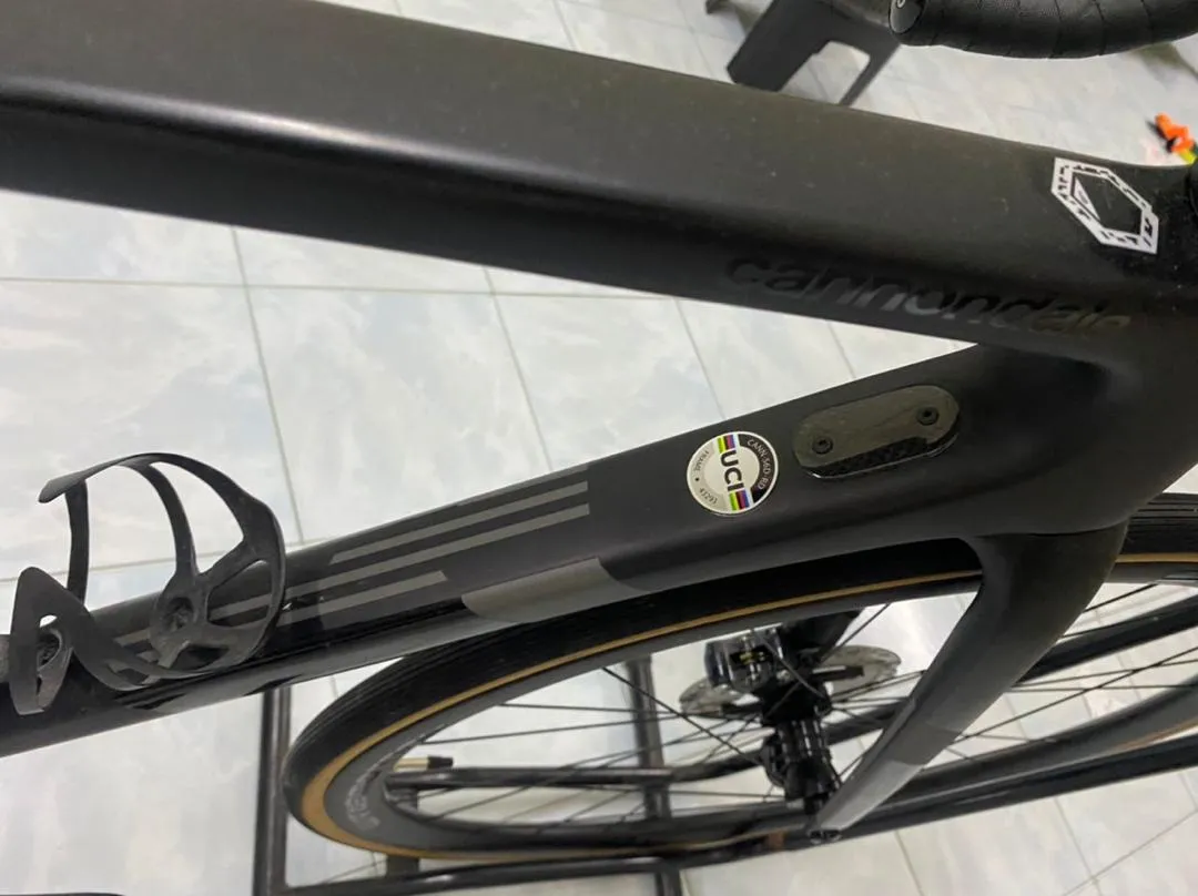 CANNONDALE SUPERSIX EVO DISC BRAKE 2021